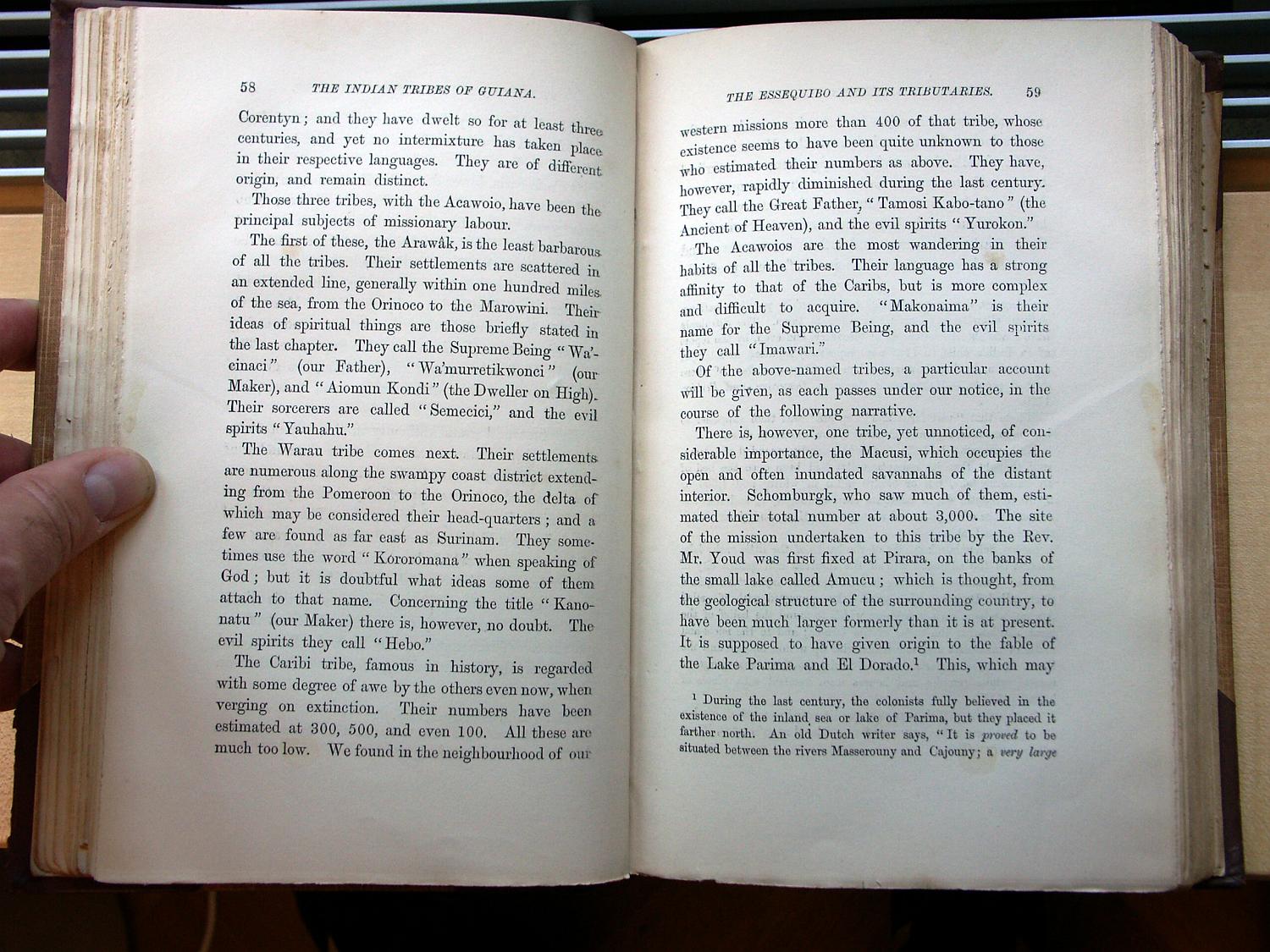 zz-bret68,s.58 arawak und kariben und warrau und acawaio